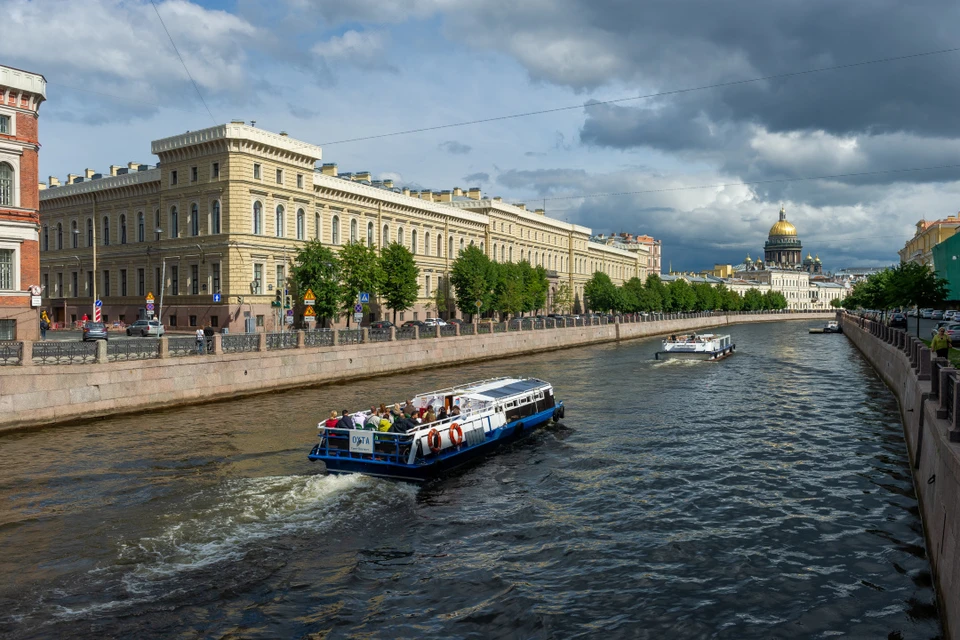 Столбик термометра покажет до +23 градусов.