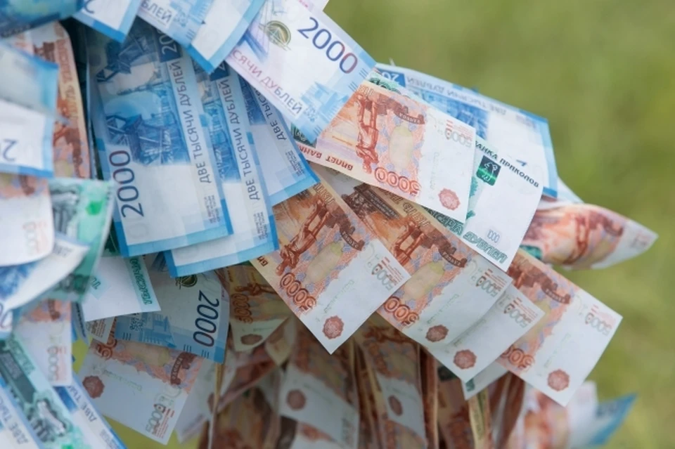 Волгоградцы стали больше тратить на продукты.