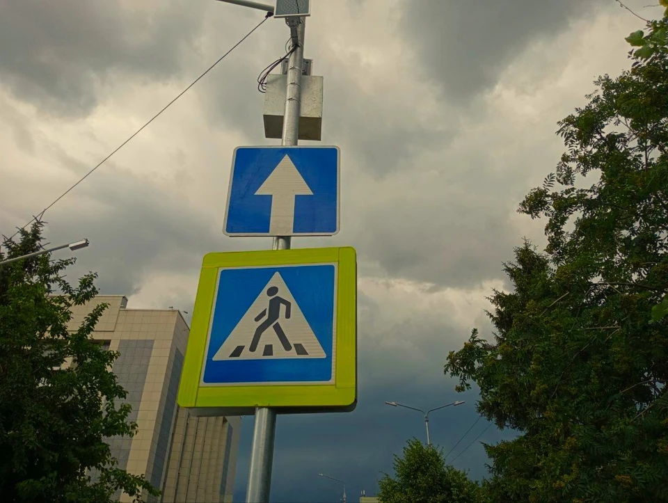 Сильный ветер и дожди придут в Белгородскую область 8 августа.