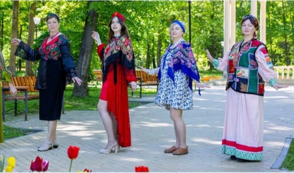 Модное дефиле и концерт ждут туляков в музее изобразительных искусств