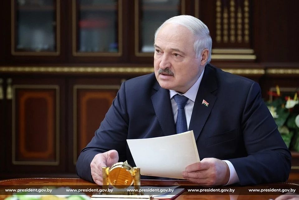 Лукашенко рассказал, что будет, если рухнет Россия. Фото: архив president.gov.by.