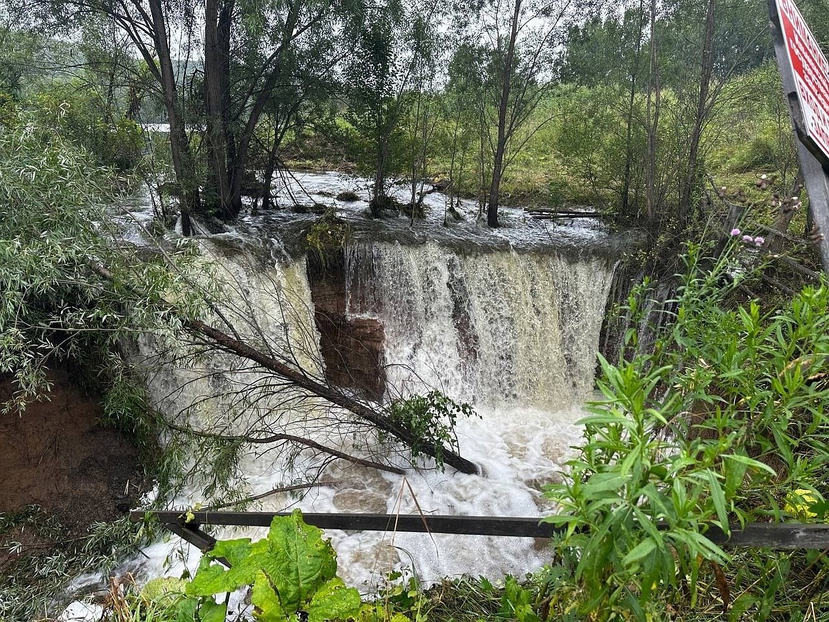 Как сделать водопад для личного дневника?