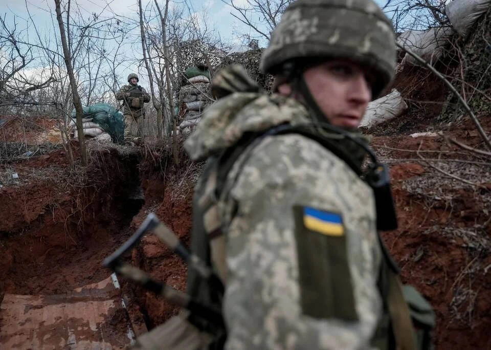 ТАСС: ВС России уничтожили в Красногоровке французского наемника ВСУ