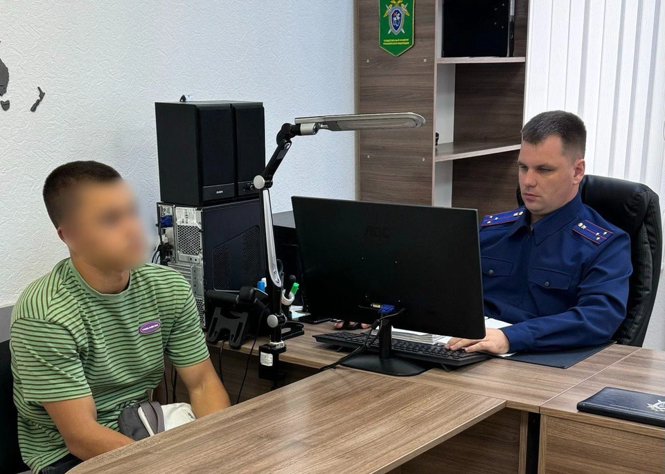 Фото: пресс-служба Следственного комитета