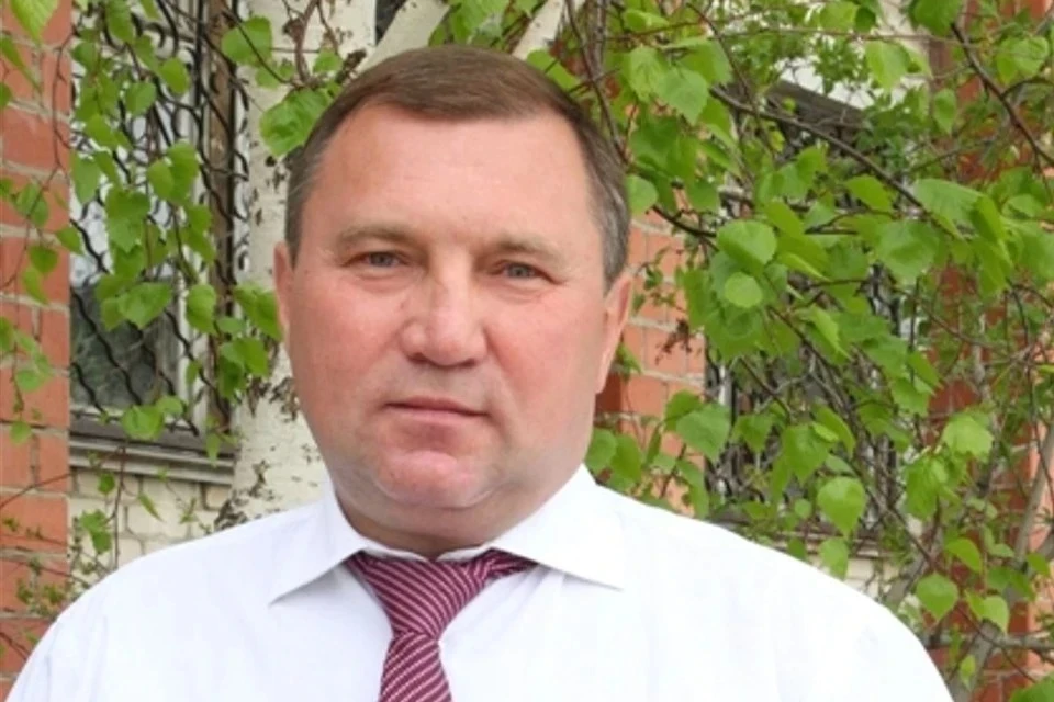 Виталий Паутов перед задержанием планировал отправиться на СВО. Фото: chelyabinsk.er.ru