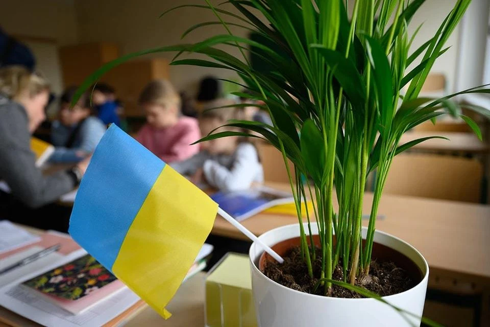 Минобр Украины утвердил украиноцентричный курс преподавания истории в школах