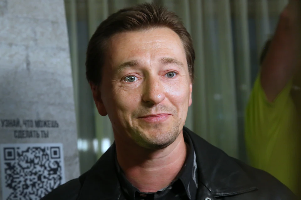 Сергей Безруков