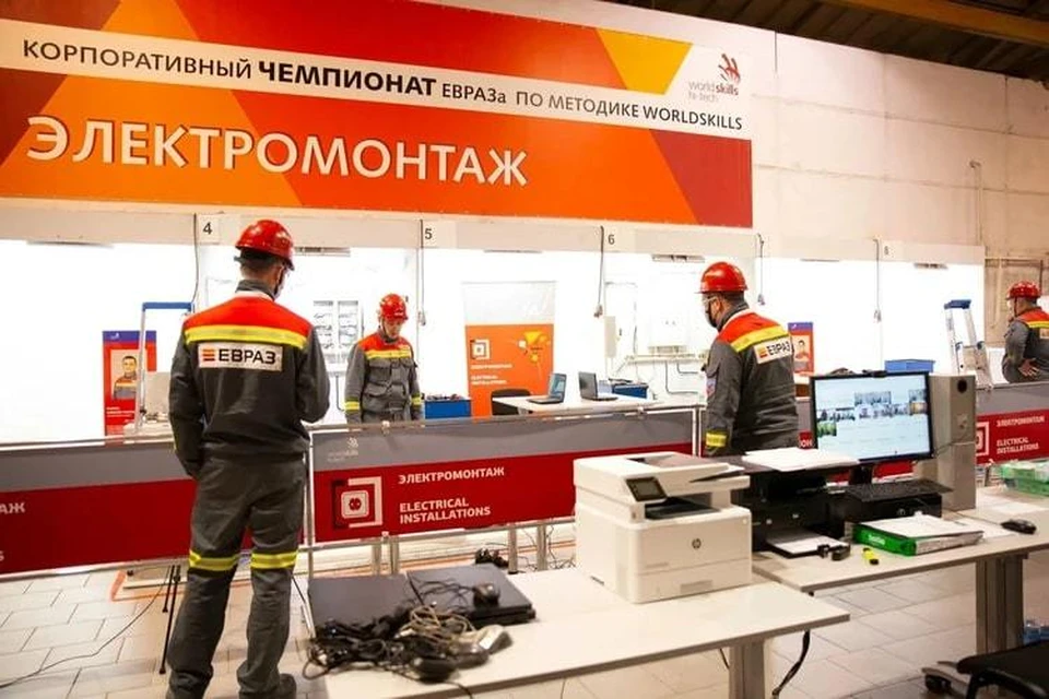 Названы самые высокооплачиваемые рабочие профессии в России. Фото предоставлено Союзом Ворлдскиллс Россия.