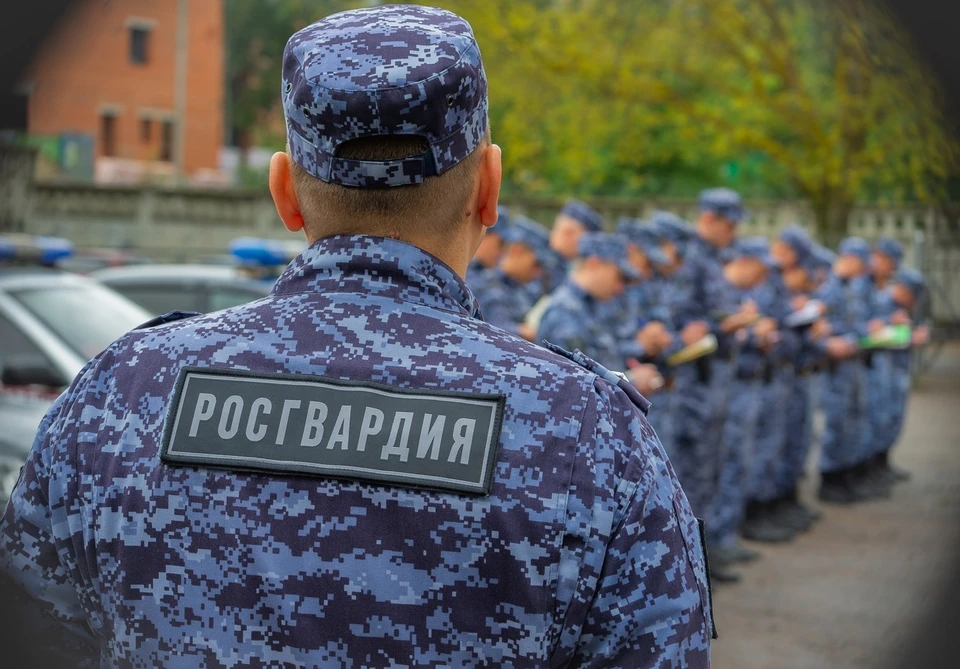 В Ульяновске задержали скандалиста в кафе на Инзенской