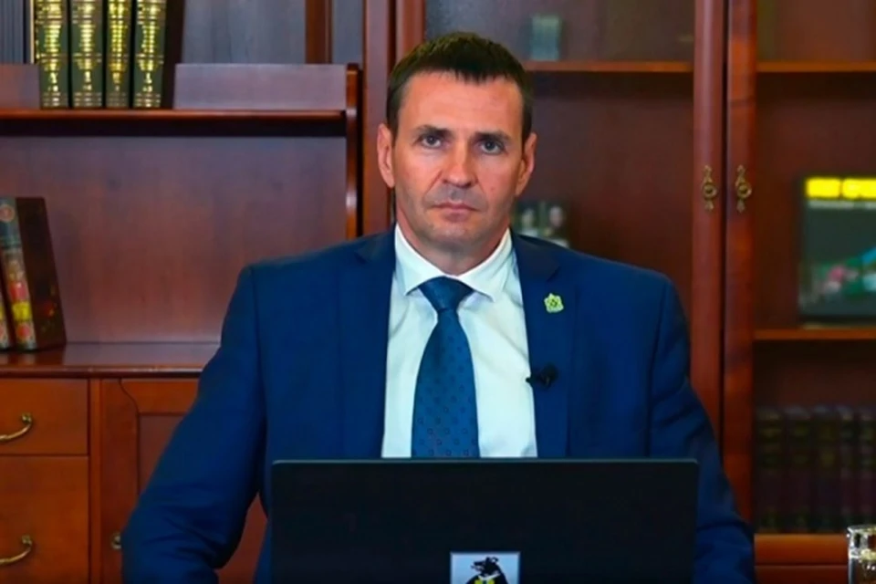 Дмитрий демешин провел второй прямой эфир 12 августа