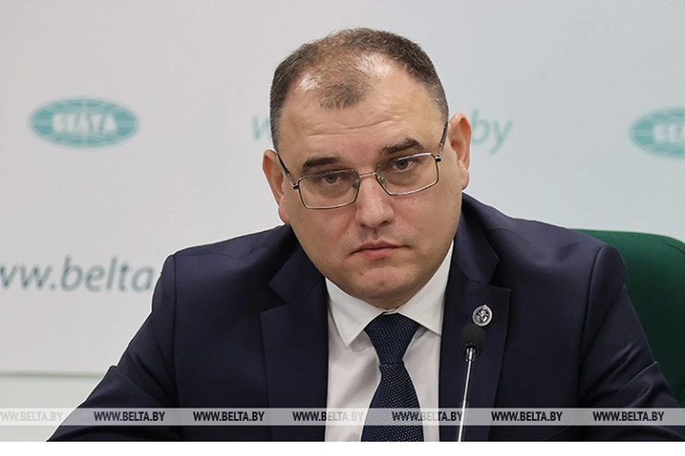 Каранкевич назначен заместителем премьер-министра Беларуси. Фото: архив БелТА.