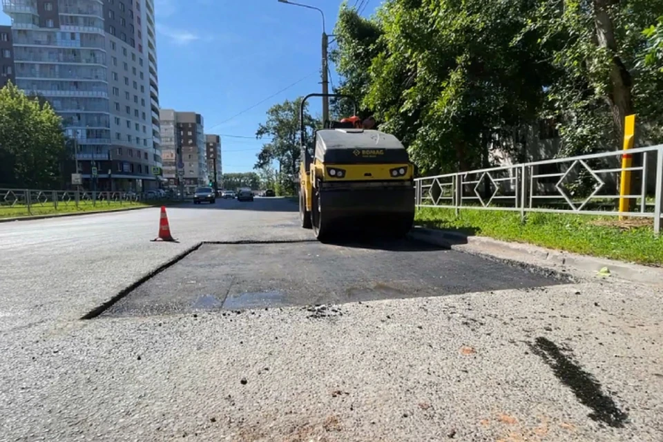 Хуже дела с покрытием только в Архангельской области. Фото: администрация Кирова