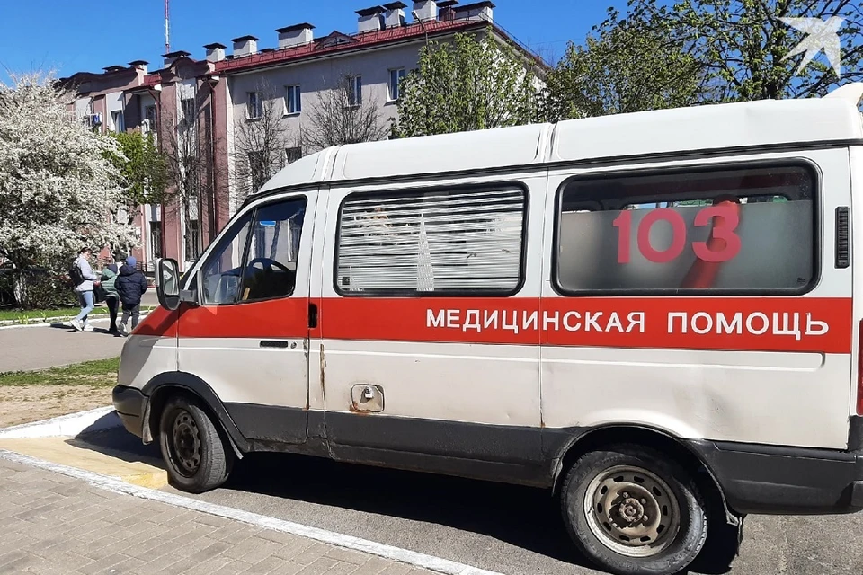Врач выездной бригады СМП в Могилеве разработал мобильное приложение для медиков. Фотоиллюстрация: архив «КП».