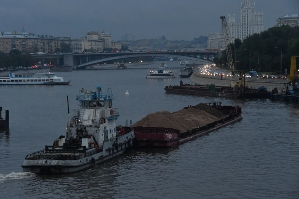 Пункт пропуска напротив Хабаровского края затопило из-за паводка