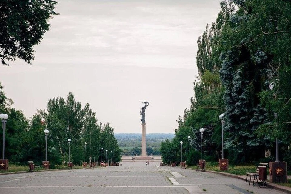 Сразу три района города Херсон подпали под принудительное выселение по приказу Киева. Фото: администрация города Херсон.