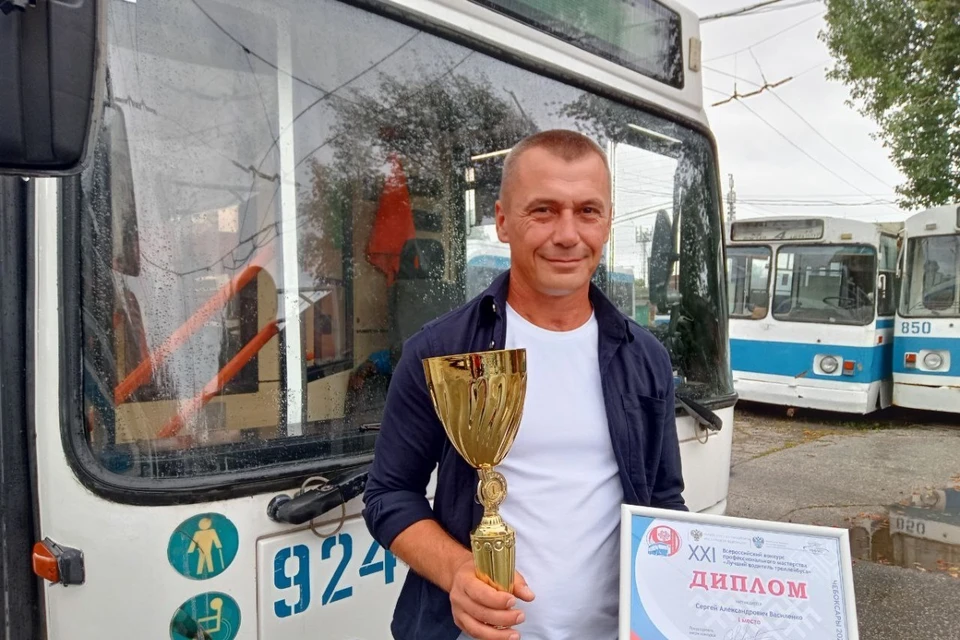 Сергей Василенко шел упорно к победе несколько лет. Фото: Дарья Долинина.