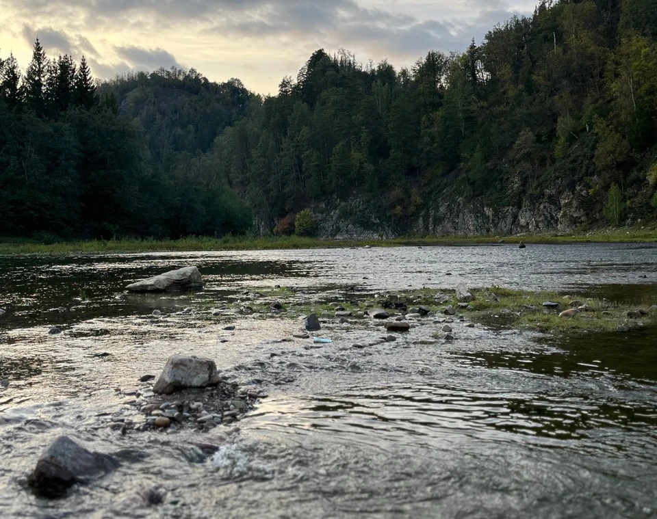Максимальные подъемы уровня воды за сутки отмечаются на нескольких реках.
