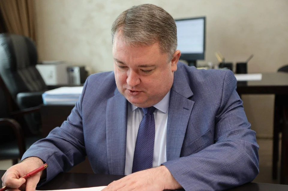 Фото: телеграм-канал Дмитрия Кощенко