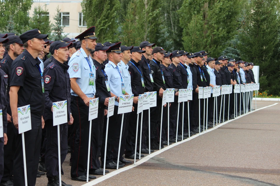 Фото: пресс-служба МВД по РБ
