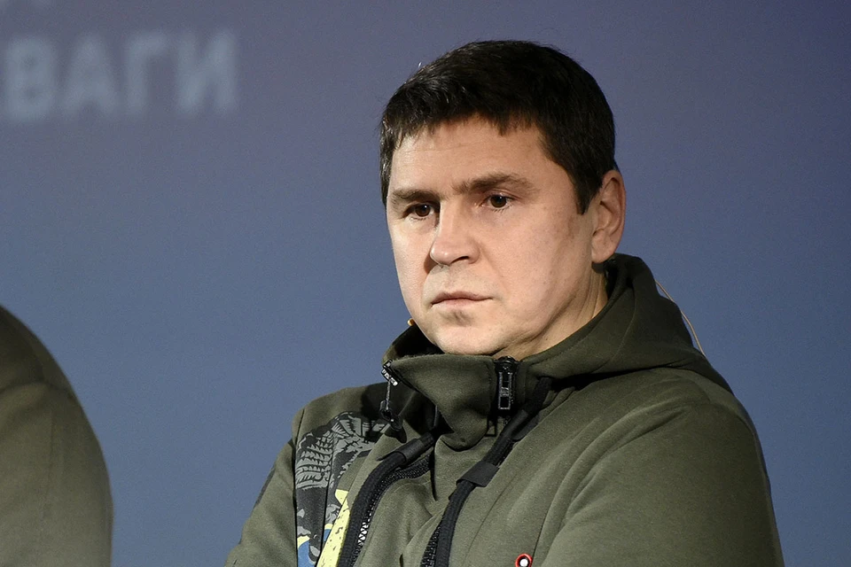 Соратник Зеленского проговорился и подставил Запад