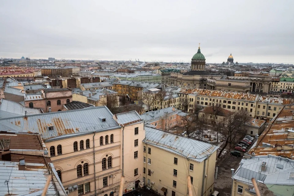 В Петербурге после обрушений в двух домах усилят контроль за незаконными перепланировками.