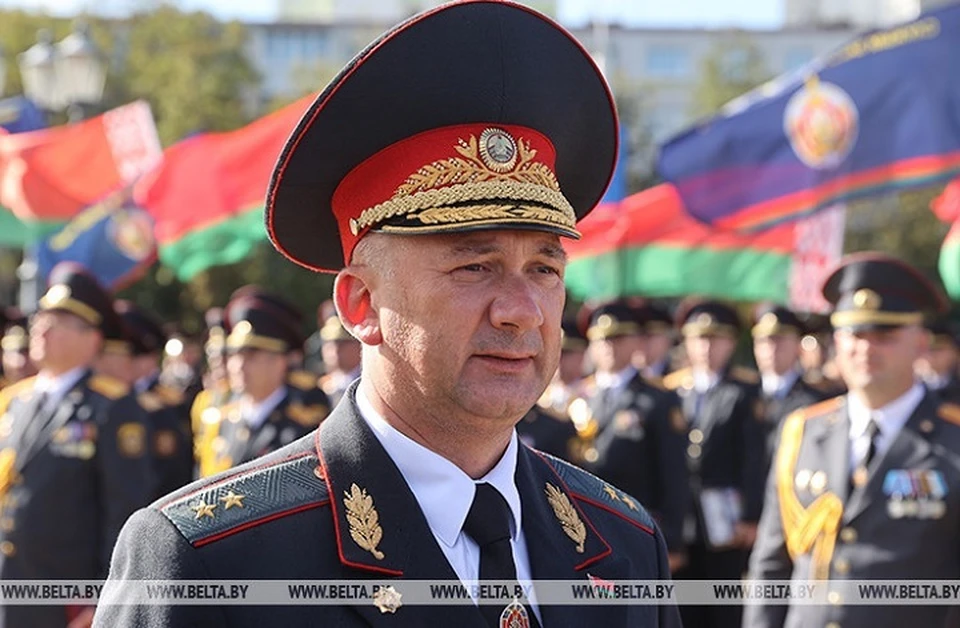 Кубраков высказался о задержании подозреваемого в убийстве в Минске. Фото: архив БелТА.