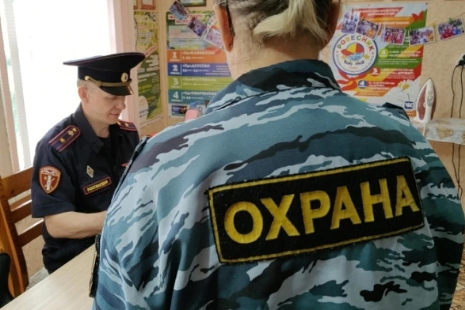 Фото: пресс-служба Управления Росгвардии по Брянской области.