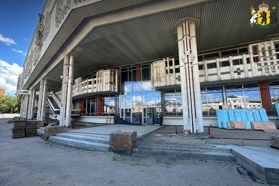 В Ярославле отремонтируют проезд у ТЮЗа.