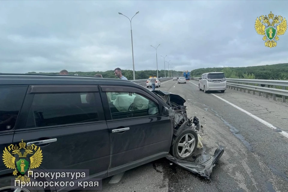 Фото: Прокуратура Приморского края