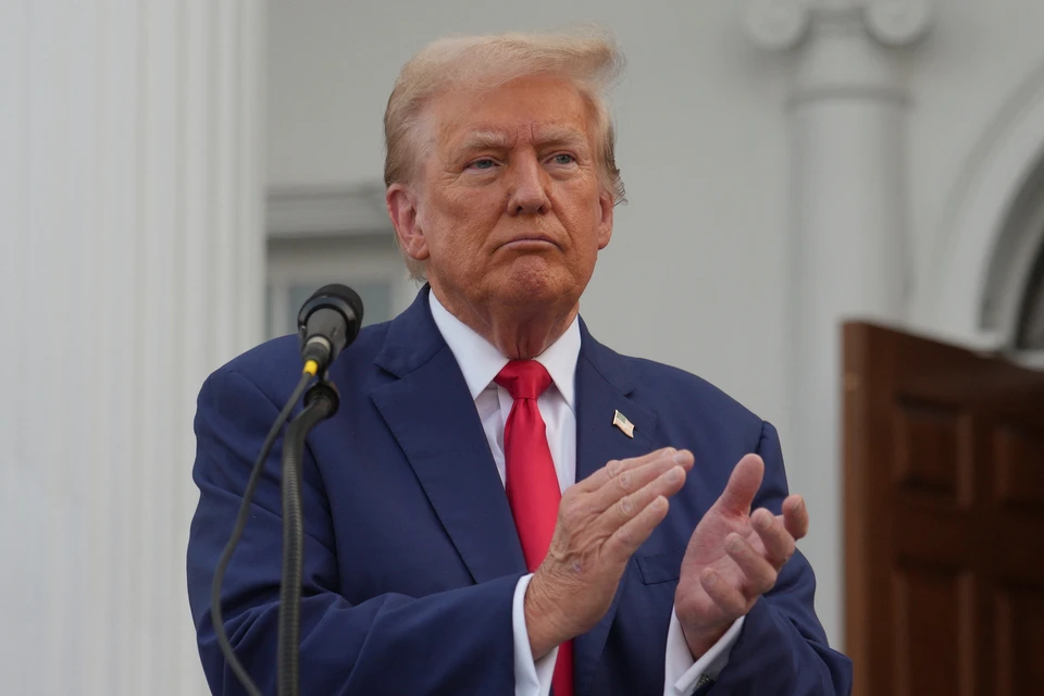 Трамп планирует привлечь армию к решению внутренних проблем США.