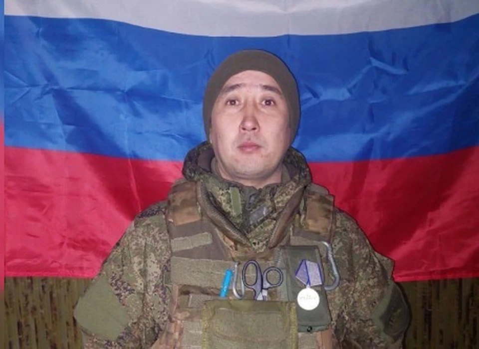 В Башкирии простятся с участником СВО Рифкатом Давлетбаевым.