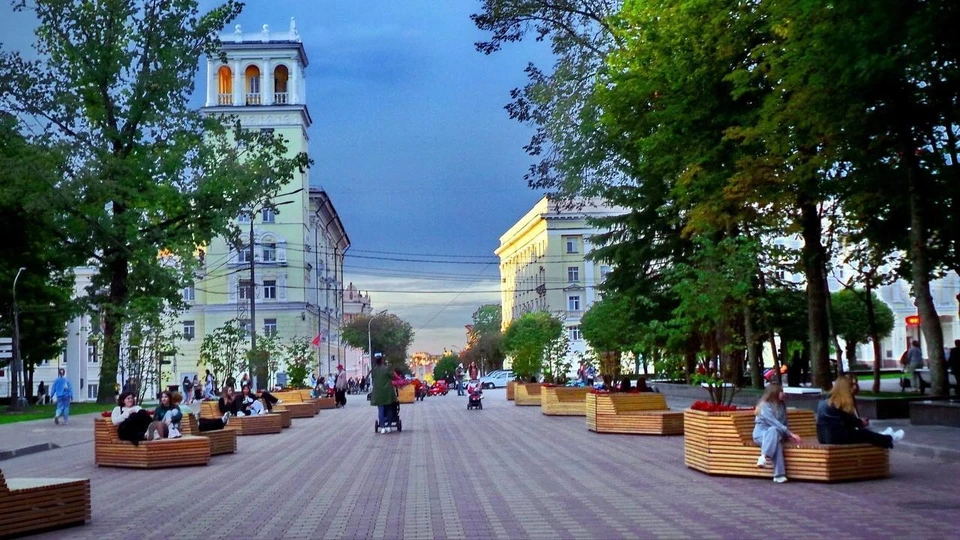 Фото: пресс-служба Администрации города