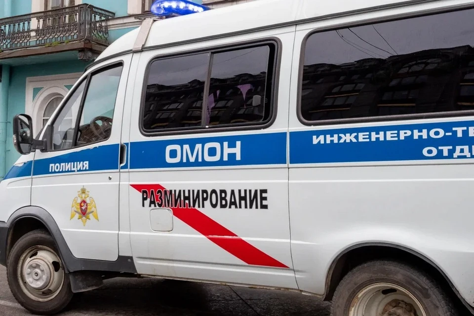 Лжеминеры угрожали взорвать более 1,1 тысячи зданий в Петербурге.