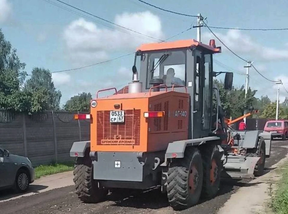 Фото: Смоленскавтодор.