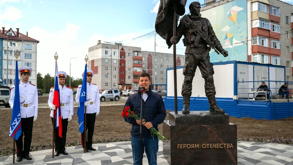 Фото: пресс-служба губернатора ЯНАО