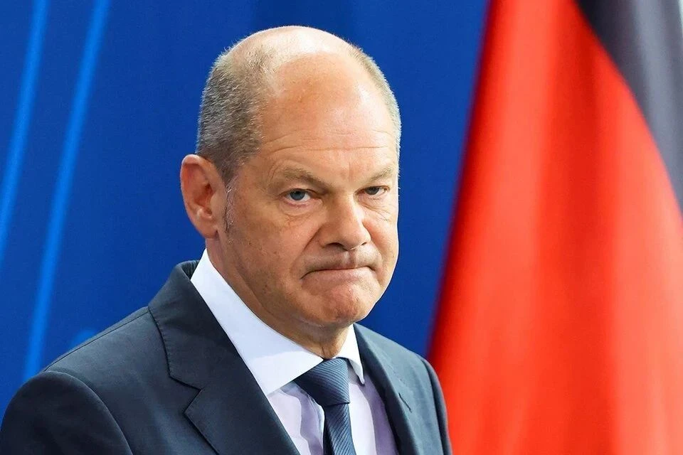 Шольц: Германия не планирует сокращать поддержку Украины, несмотря на слухи