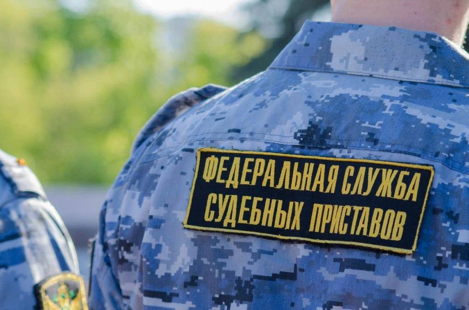 фото: пресс-служба УФССП по Саратовской области