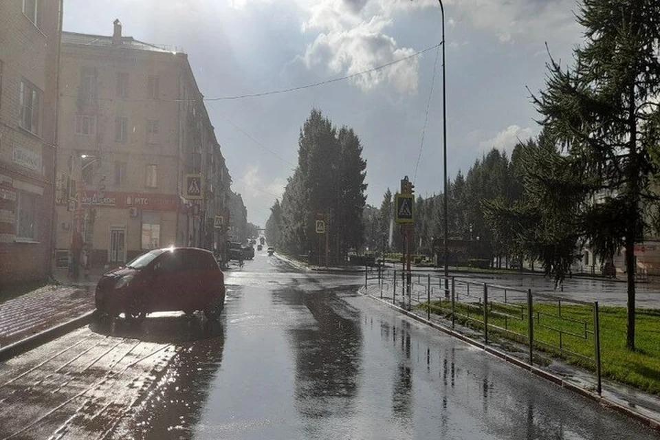 21 августа воздух в Херсонской области может прогреться до 40 градусов.