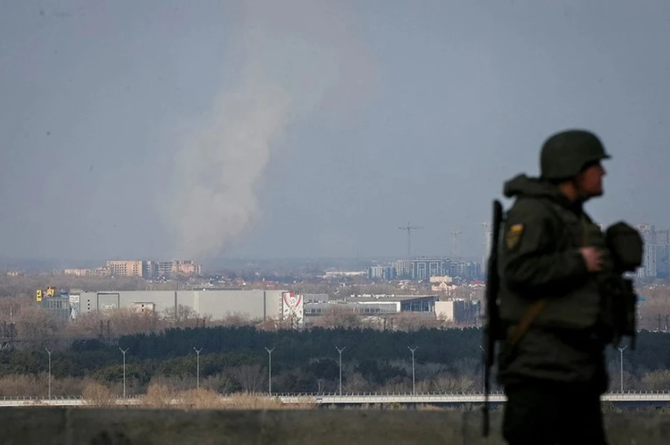 ВС России взяли в плен 18 боевиков ВСУ в Курской области