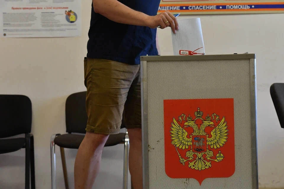 ЦИК РФ рассмотрит вопрос о переносе муниципальных выборов в Курской области