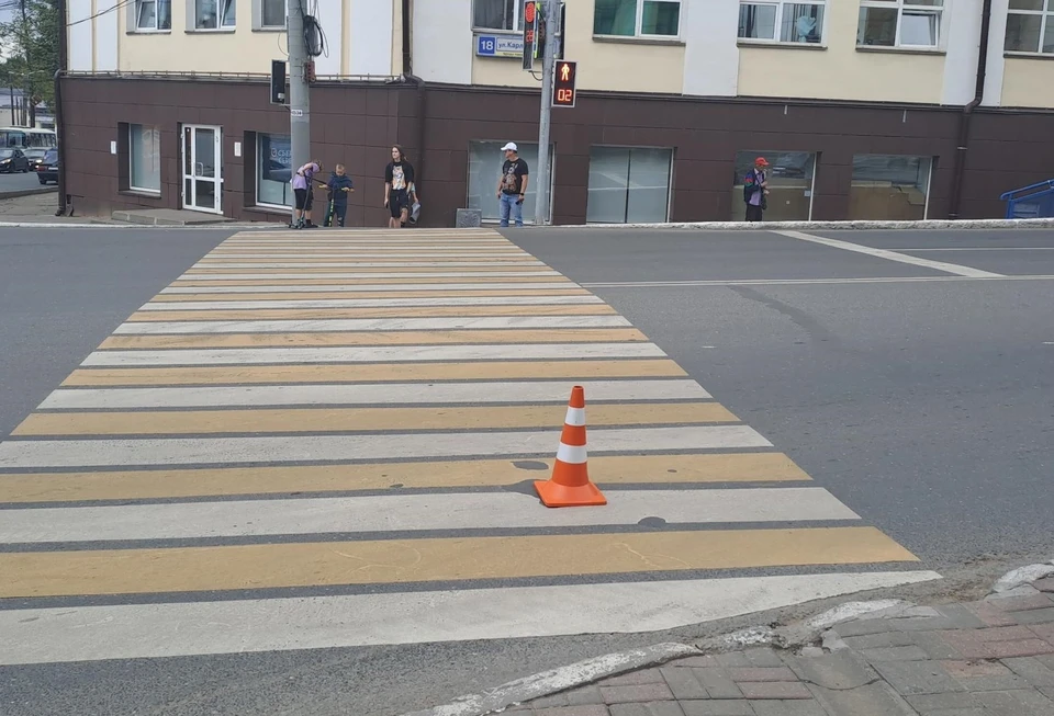 Фото: Госавтоинспекция Кировской области