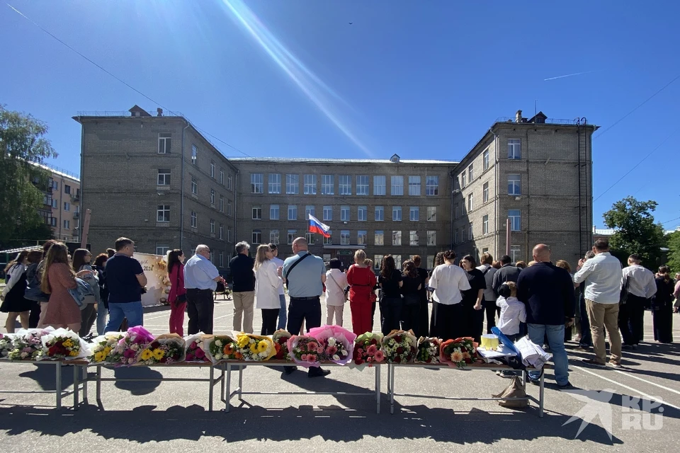 Школа №39 города Рязани вошла в пятерку лучших школ Рязанской области.