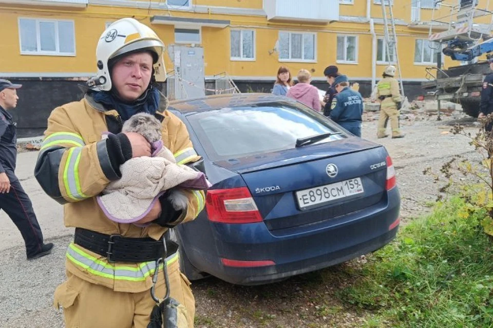 Фото: ТГ-канал главы Кизела.