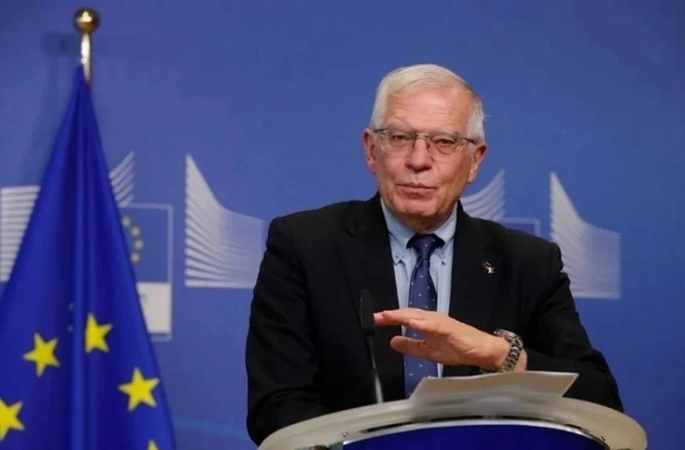 Боррель: Евросоюз обсудит поставки ПВО Украине на встрече глав МИД 29-30 августа