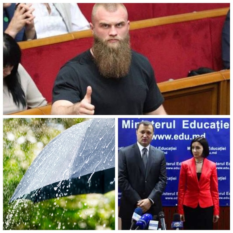 Главные новости Молдовы.