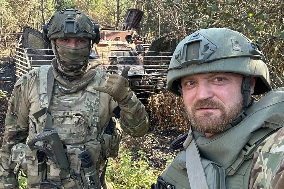 Военкор Коц: Бойцы ВС РФ в Курской области повторили подвиг Брестской крепости