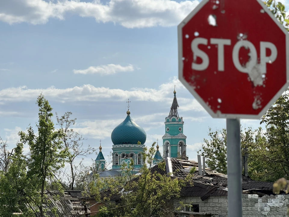 Жителей четырех сел Белгородской области отселят из-за обстрелов ВСУ