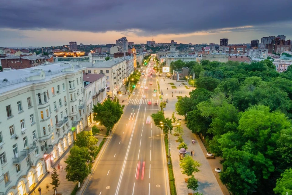 Ветреная погода, местами с дождями, ждет жителей Дона на выходных.