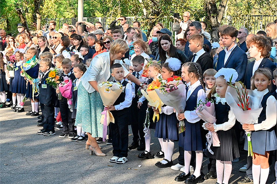 В течение каникул отремонтировали более 120 образовательных учреждений