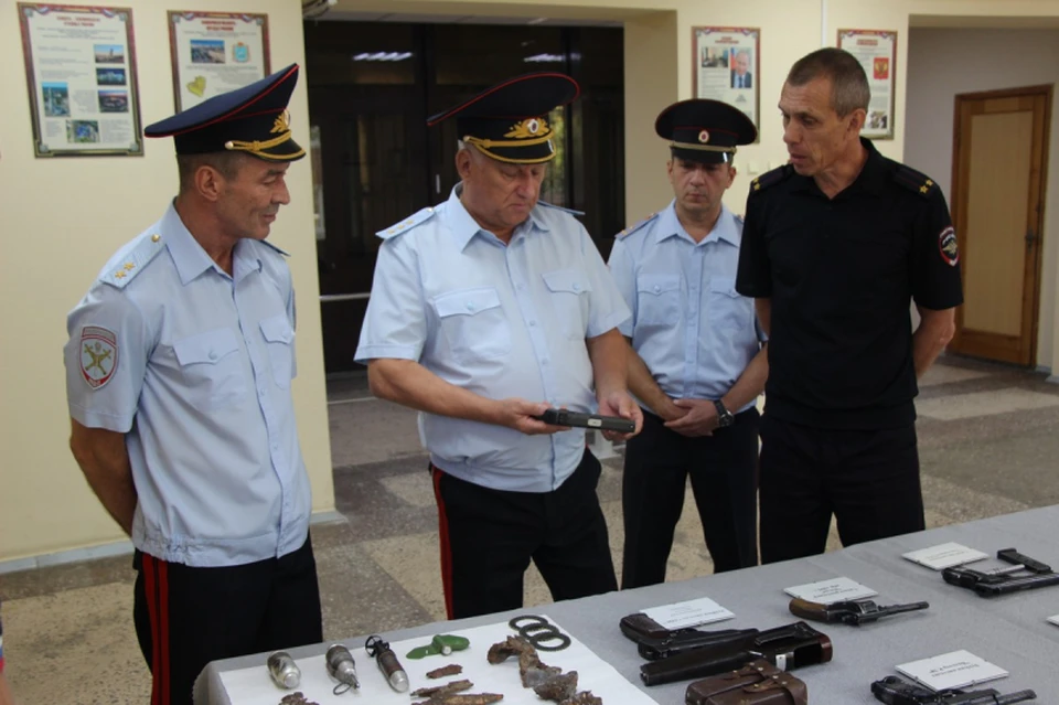 Александр Кравченко поучаствовал в подведении итогов инспектирования деятельности ГУ МВД по Самарской области.